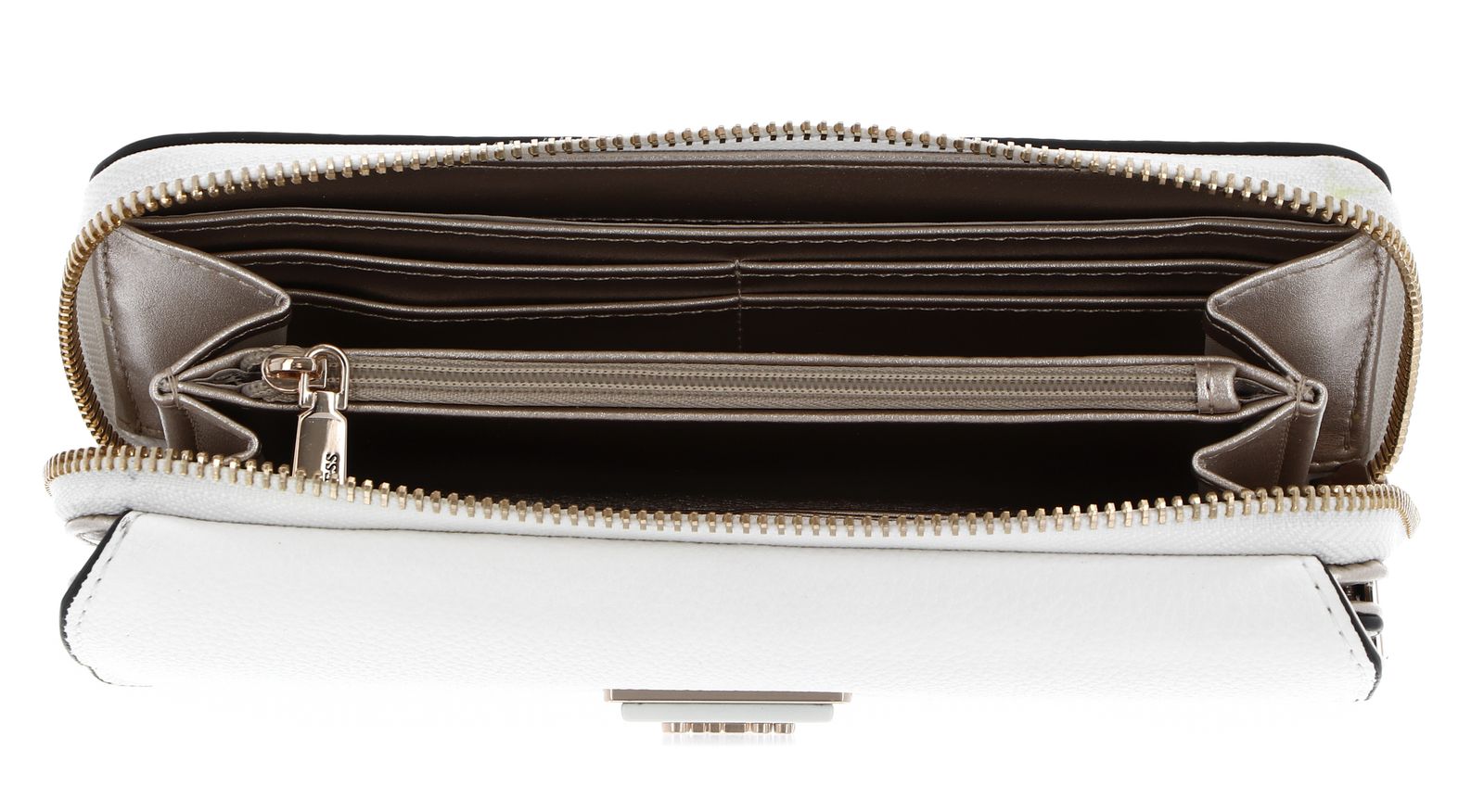 GUESS Meridian Clutch Organizer L Stone GUESS Meridian Clutch Organizer L Stone