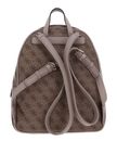 GUESS Manhattan Backpack L Latte Logo GUESS Manhattan Backpack L Latte Logo