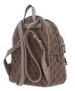 GUESS Manhattan Backpack L Latte Logo GUESS Manhattan Backpack L Latte Logo
