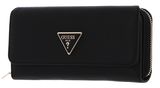 GUESS Meridian Clutch Organizer L Black