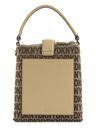 DKNY Deena TH Crossbody Bag Chino / Lt Khaki DKNY Deena TH Crossbody Bag Chino / Lt Khaki