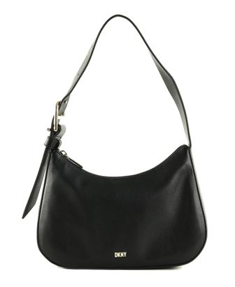 DKNY Deena TZ Shoulder Bag Blk / Gold