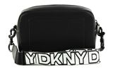 DKNY Kenza Camera Bag Blk / Black DKNY Kenza Camera Bag Blk / Black