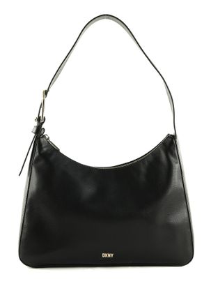 DKNY Deena Hobo Bag Blk / Gold