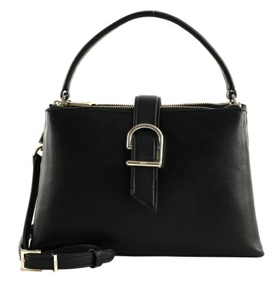 DKNY Deena TH Satchel Blk / Gold