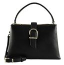 DKNY Deena TH Satchel Blk / Gold DKNY Deena TH Satchel Blk / Gold