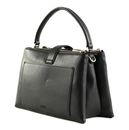 DKNY Deena TH Satchel Blk / Gold DKNY Deena TH Satchel Blk / Gold