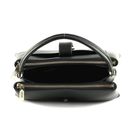 DKNY Deena TH Satchel Blk / Gold DKNY Deena TH Satchel Blk / Gold