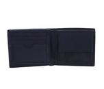 TOMMY HILFIGER Saffiano CC Flap and Coin Black TOMMY HILFIGER Saffiano CC Flap and Coin Black