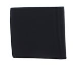 TOMMY HILFIGER Saffiano CC Flap and Coin Black TOMMY HILFIGER Saffiano CC Flap and Coin Black