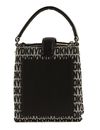 DKNY Deena TH Crossbody Bag BK Logo - BK