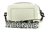 DKNY Kenza Camera Bag Optical White / Black DKNY Kenza Camera Bag Optical White / Black
