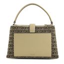 DKNY Deena TH Satchel Chino / Lt Khaki DKNY Deena TH Satchel Chino / Lt Khaki