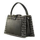 DKNY Deena TH Satchel BK Logo - BK DKNY Deena TH Satchel BK Logo - BK