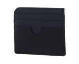 TOMMY HILFIGER Saffiano CC Holder Black TOMMY HILFIGER Saffiano CC Holder Black