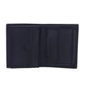 TOMMY HILFIGER Saffiano Trifold Black TOMMY HILFIGER Saffiano Trifold Black