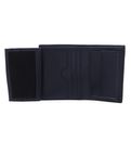 TOMMY HILFIGER Saffiano Trifold Black TOMMY HILFIGER Saffiano Trifold Black