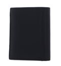 TOMMY HILFIGER Saffiano Trifold Black TOMMY HILFIGER Saffiano Trifold Black