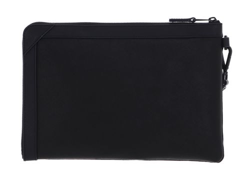 TOMMY HILFIGER Tablet Sleeve Saffiano Tablet Sleeve Black | Buy  