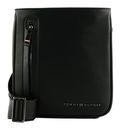 TOMMY HILFIGER TH Modern PU Mini Crossover Bag Black
