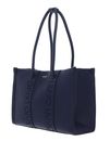 LIU JO Tanisha Shopping Bag Dress Blue LIU JO Tanisha Shopping Bag Dress Blue