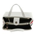 TOMMY HILFIGER TH Essential SC Satchel Corp Ecru