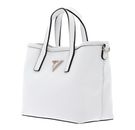 GUESS Latona Mini Tote White