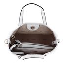 GUESS Latona Mini Tote White