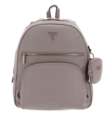 GUESS Power Play Tech Backpack L Taupe