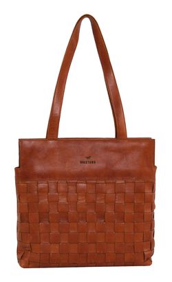 MUSTANG Mackay Shopper Cognac