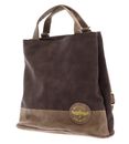 MUSTANG Almeria Shopper Backpack Brown MUSTANG Almeria Shopper Backpack Brown