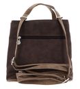 MUSTANG Almeria Shopper Backpack Brown MUSTANG Almeria Shopper Backpack Brown