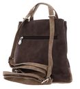 MUSTANG Almeria Shopper Backpack Brown MUSTANG Almeria Shopper Backpack Brown