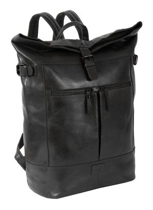 MUSTANG Natal Tabuk Backpack Black