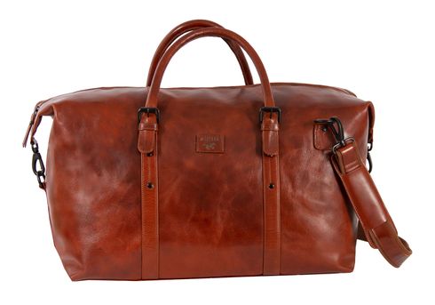 MUSTANG Natal Manchester Travelbag Cognac