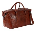 MUSTANG Natal Manchester Travelbag Cognac