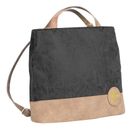 MUSTANG Almeria Shopper Backpack Black MUSTANG Almeria Shopper Backpack Black