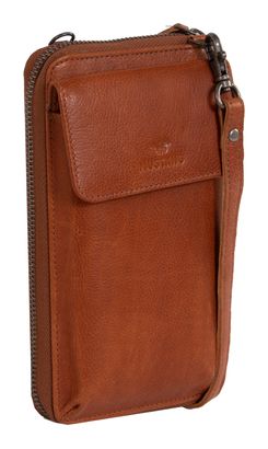 MUSTANG Perth Phonebag Cognac