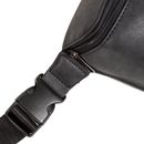 MUSTANG Bologna Waistbag Black MUSTANG Bologna Waistbag Black