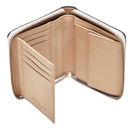 LIEBESKIND BERLIN Alessa 3 Pebble Conny Wallet M Cream White