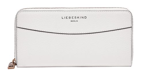 LIEBESKIND BERLIN Alessa 3 Pebble Gigi Wallet Cream White