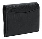 LIEBESKIND BERLIN Alessa 3 Pebble Louisa Wallet Black LIEBESKIND BERLIN Alessa 3 Pebble Louisa Wallet Black