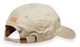 SCOTCH & SODA Twill Logo Cap Pebble