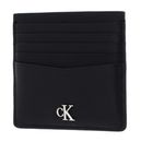 Calvin Klein CKJ Mono Hardware RFID Card Holder Black Calvin Klein CKJ Mono Hardware RFID Card Holder Black