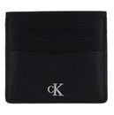 Calvin Klein CKJ Mono Hardware RFID Card Holder Black Calvin Klein CKJ Mono Hardware RFID Card Holder Black