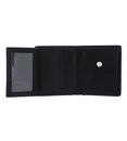 Calvin Klein CKJ Mono Hardware RFID Trifold S Black