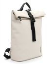 SURI FREY SURI Green - Jenny Backpack Cream SURI FREY SURI Green - Jenny Backpack Cream