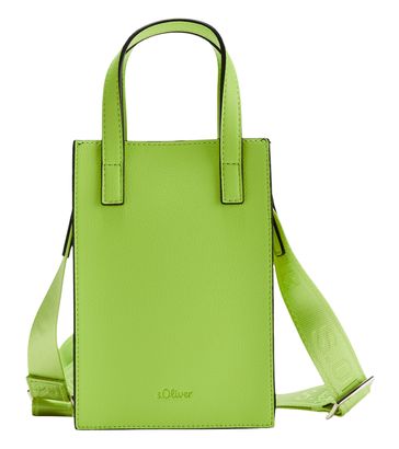 s.Oliver Smartphone Bag Green