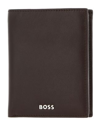 HUGO BOSS Classic Smooth Wallet Brown