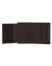 HUGO BOSS Classic Smooth Wallet Brown HUGO BOSS Classic Smooth Wallet Brown